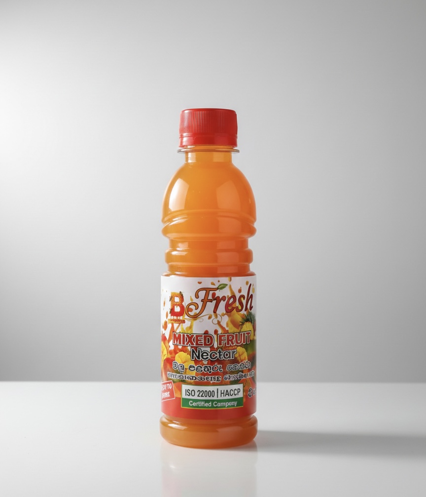 New Ceylon Foods Fruit Juices