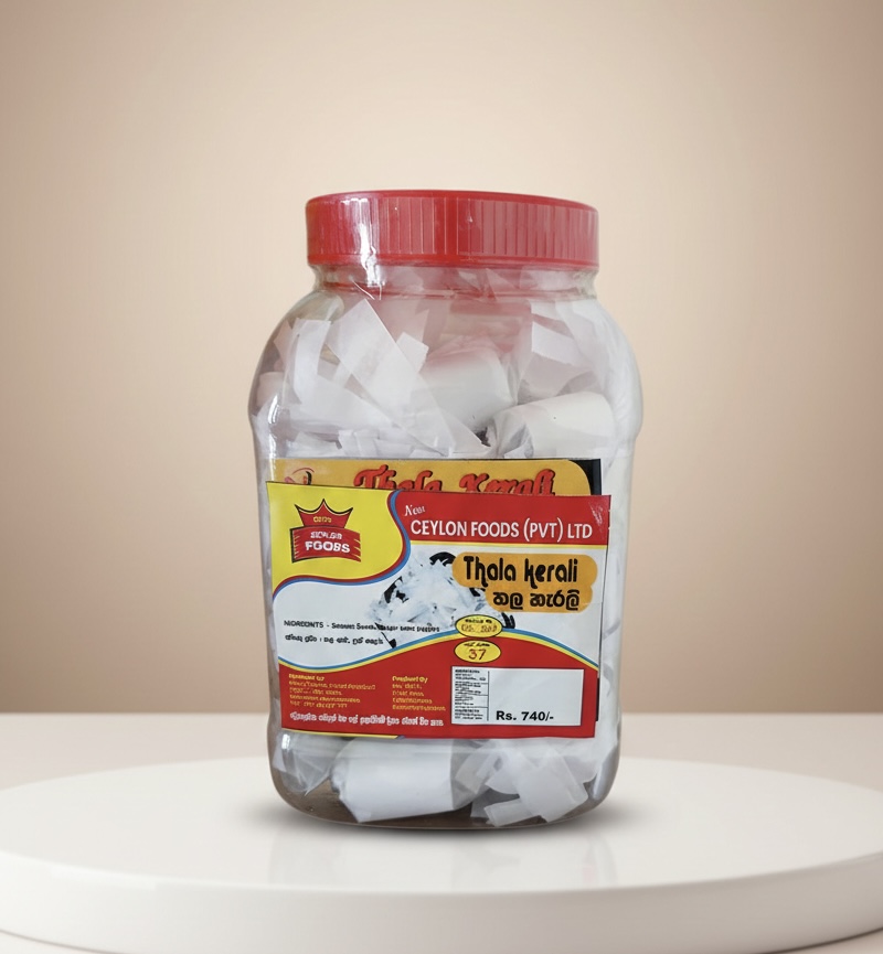 New Ceylon Foods Confectionery